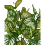 PLANTA ARTIFICIAL BICOLOR 30CM - Imagen 2