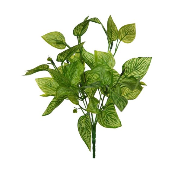 FH0173_0 PLANTA CEBRA ARTIFICIAL 30CM - Imagen 1