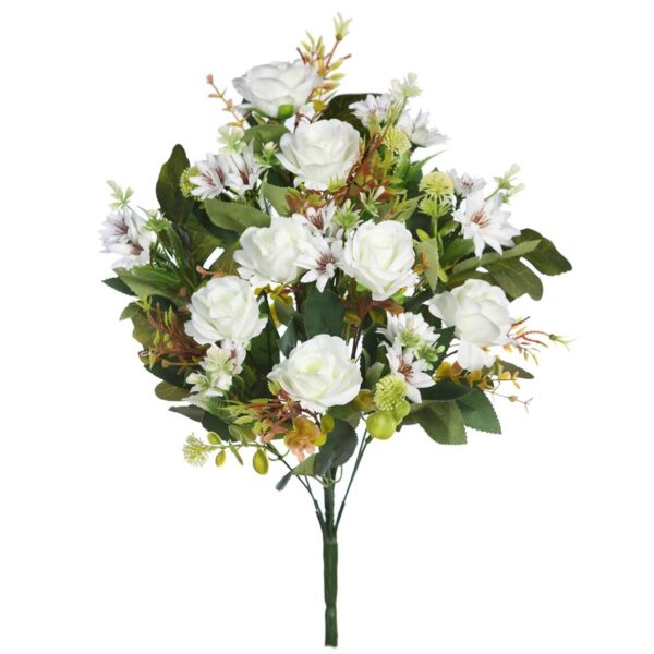 BOUQUET FLOR ARTIFICIAL 50CM - Imagen 1