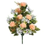 BOUQUET FLOR ARTIFICIAL 50CM - Imagen 3