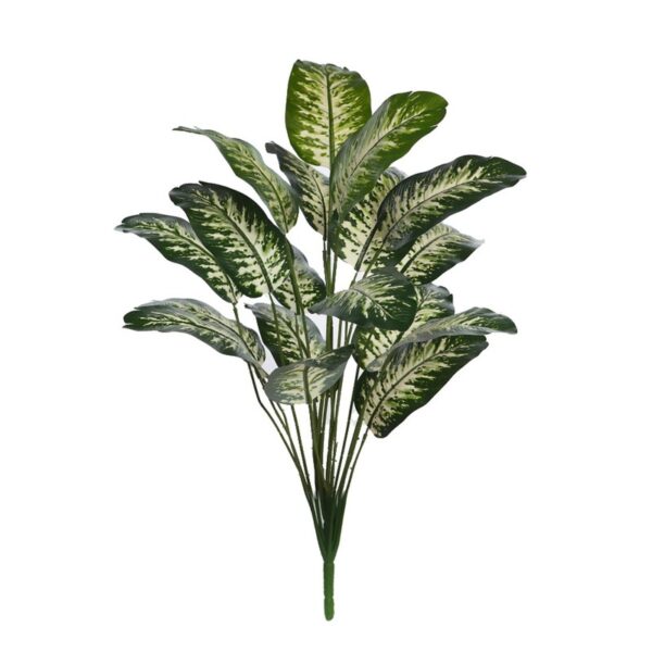 DIFEMBACHIA ARTIFICIAL 65CM - Imagen 1