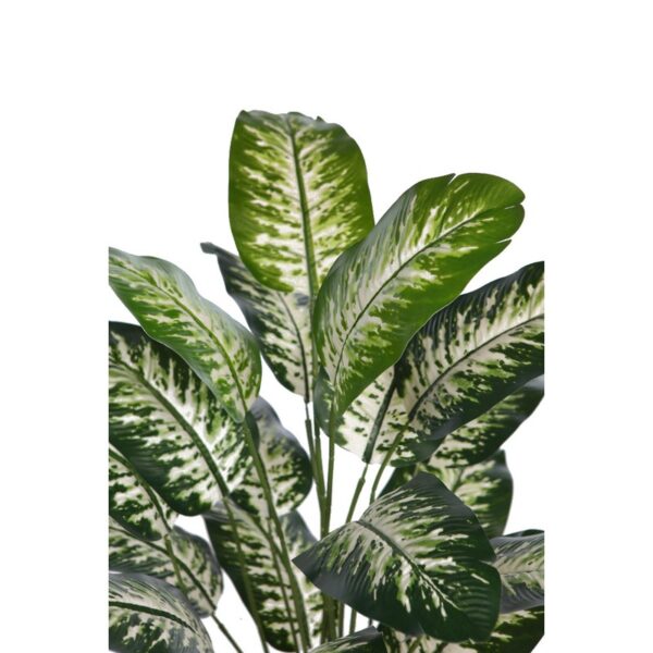 DIFEMBACHIA ARTIFICIAL 65CM - Imagen 2