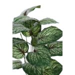 PLANTA CALADIUM VERDE ARTIFICIAL 65CM - Imagen 2