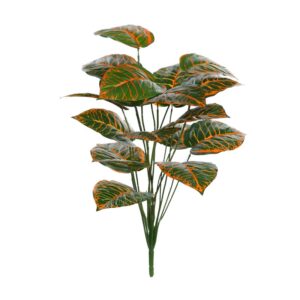 PLANTA CROTON ARTIFICIAL 65CM