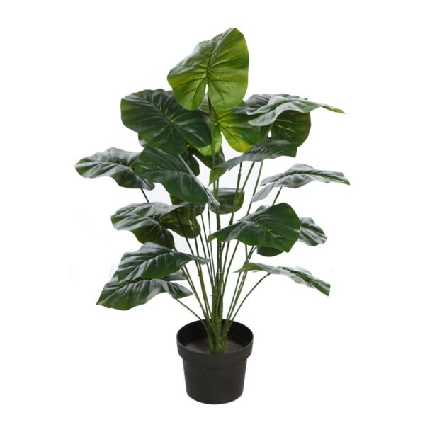 PLANTA LIRIO EN MACETA ARTIFICIAL 65CM - Imagen 1