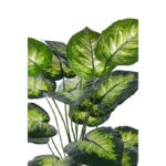 PLANTA DIFEMBACHIA CLARA ARTIFICIAL 65CM - Imagen 2