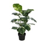PLANTA POTHO EN MACETA ARTIFICIAL 65CM