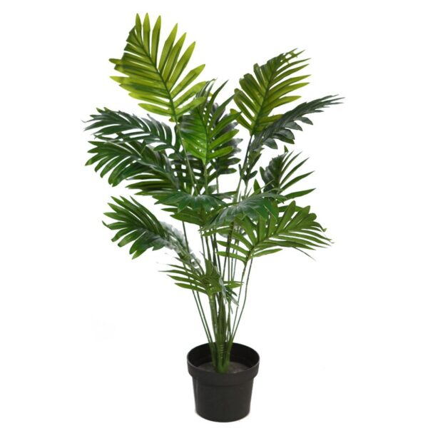 FH0210M_0 PALMERA ARECA EN MACETA ARTIFICIAL 75CM - Imagen 1
