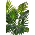PALMERA ARECA EN MACETA ARTIFICIAL 75CM - Imagen 2