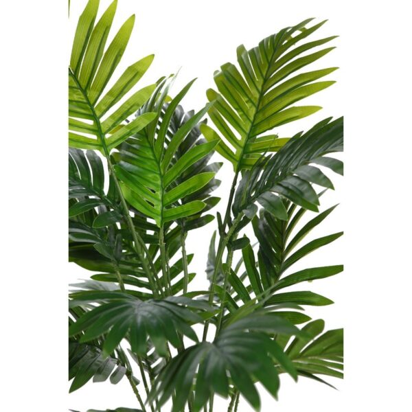PALMERA ARECA EN MACETA ARTIFICIAL 75CM - Imagen 2