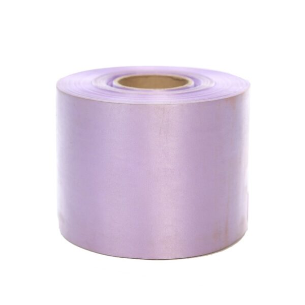 FUN08_0 CINTA MORADA FUNEBRE 10CM - Imagen 1