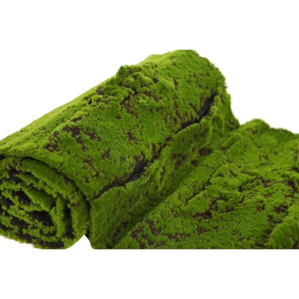 MANTO MUSGO SINTETICO 200X50CM - Imagen 2