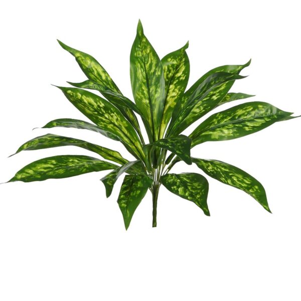 DIFEMBACHIA ARTIFICIAL 40CM - Imagen 1