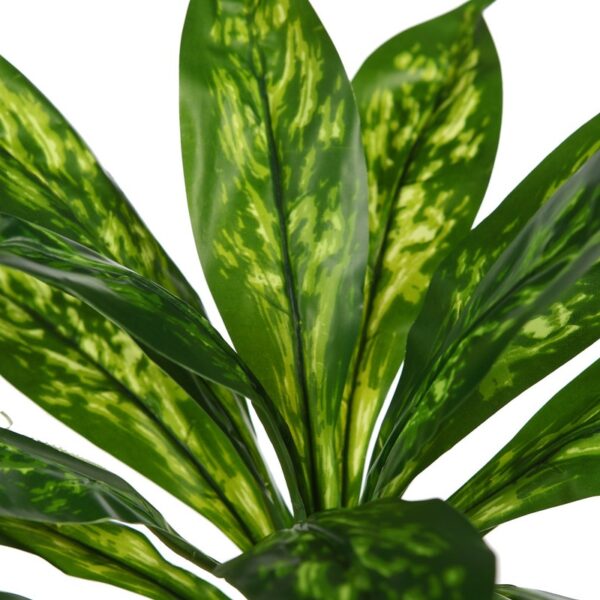 DIFEMBACHIA ARTIFICIAL 40CM - Imagen 2