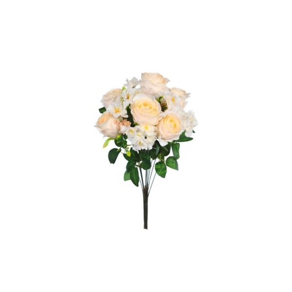 GK0001_0 RAMO DE ROSAS 50CM - Imagen 1