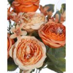 BOUQUET ROSAS ARTIFICIAL 30CM - Imagen 2