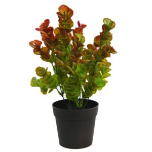 EUCALIPTO ARTIFICIAL EN MACETA 30CM