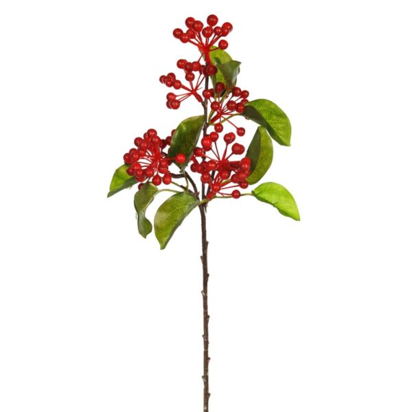 RAMA BERRIES ARTIFICIAL 40CM - Imagen 1