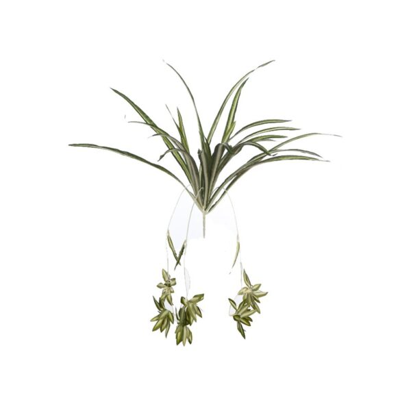 PLANTA CINTA CLOROFITO ARTIFICIAL 35CM - Imagen 1