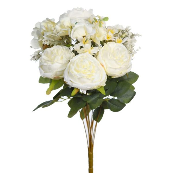 GK0034.01_0 RAMO ROSAS CENTIFOLIA ARTIFICIAL 45CM - Imagen 1