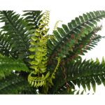 HELECHO EN MACETA ARTIFICIAL 45CM - Imagen 2