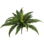 PLANTA HELECHOS ARTIFICIAL Ø 70CM