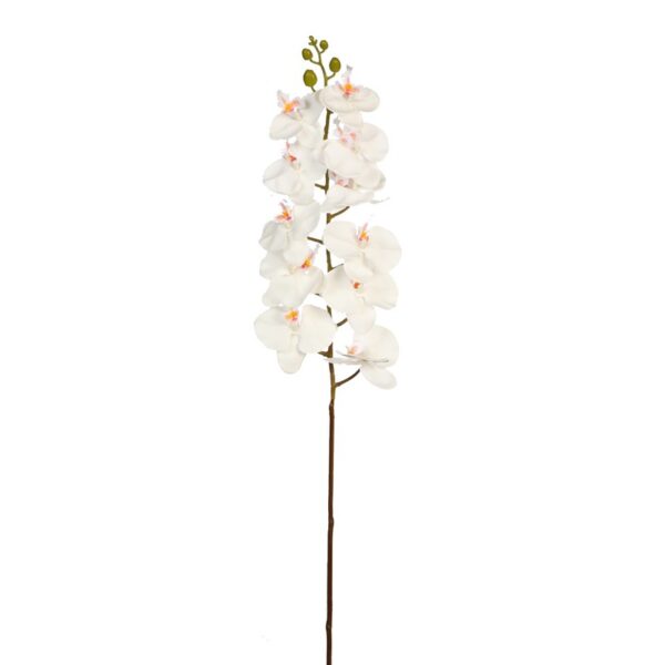 VARA DE ORQUIDEA ARTIFICIAL 94CM - Imagen 1