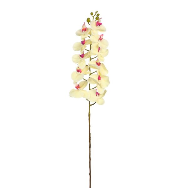 VARA DE ORQUIDEA ARTIFICIAL 94CM - Imagen 4