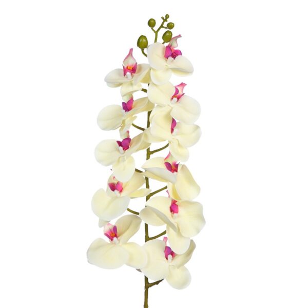 VARA DE ORQUIDEA ARTIFICIAL 94CM - Imagen 5