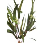 ATADO EUCALIPTO CON FLOR ARTIFICIAL 48CM - Imagen 6
