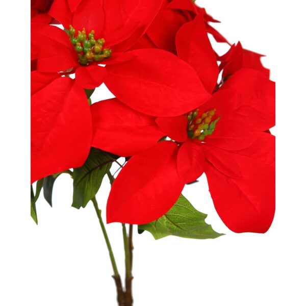 MACETA DE PASCUA ARTIFICIAL 45CM - Imagen 2