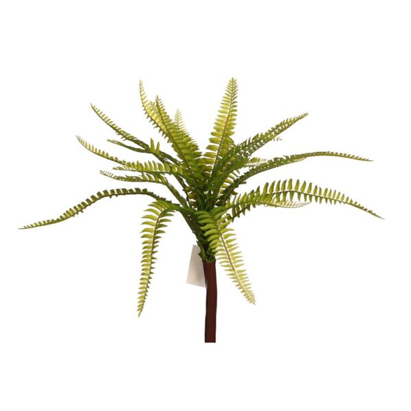 HELECHO ARTIFICIAL 30CM  Ø 38CM - Imagen 1