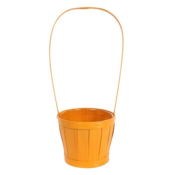 CESTA COLORES SURTIDOS Ø 18CM X 14,5CM X 48 CM VLT - Imagen 1