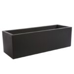 JARDINERA FIBRA 100CM X 35CM ALT 31CM - Imagen 3