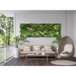 JARDIN FEANOR MODELO C 100X100CM - Imagen 4