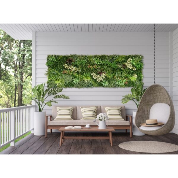 JARDIN FEANOR MODELO C 100X100CM - Imagen 4