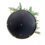 CUADRO VEGETAL REDONDO Ø 50CM - Imagen 4