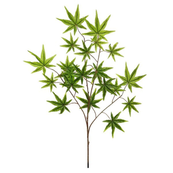 VARA HOJA DE ARCE 66 CM - Imagen 1