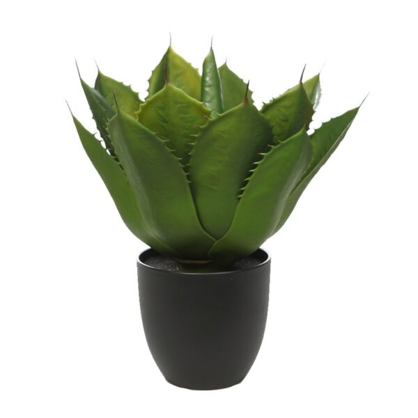 KD1927_0 PLANTA CRASA ARTIFICIAL EN MACETA 45CM - Imagen 1