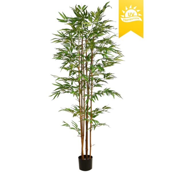 ARBOL DE BAMBU CON TRATAMIENTO UV 180CM - Imagen 1