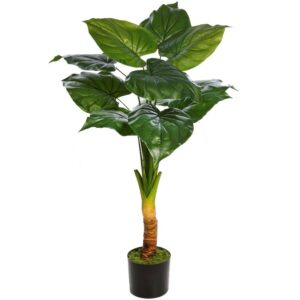 PLANTA TARO ARTIFICIAL 105CM