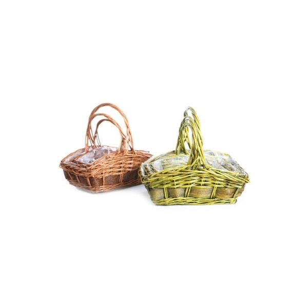CESTA SET X 3, 46X38X30 CM - Imagen 1