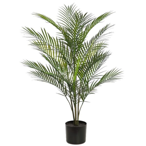 PALMERA ARECA ARTIFICIAL 95CM - Imagen 1