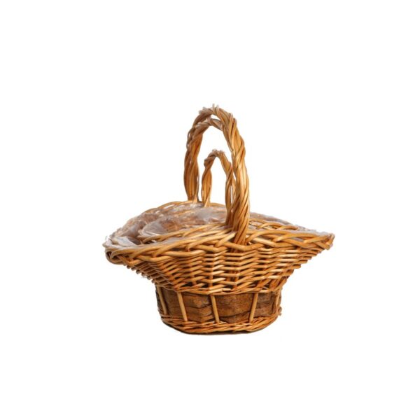 CESTA X 3, 46CM X 46 CM X 35 CM - Imagen 3