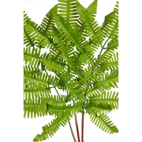 ATADO DE 3 HOJAS ARTIFICIAL 78CM - Imagen 2