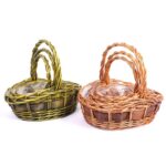 CESTA SET X 3, 42X35X33 CM - Imagen 2
