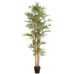 BAMBU ARTIFICIAL CAÑAS 190CM