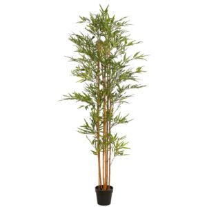 BAMBU ARTIFICIAL CAÑAS 190CM