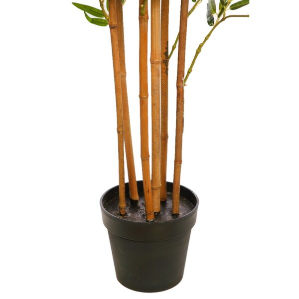 BAMBU ARTIFICIAL CAÑAS 190CM - Imagen 4