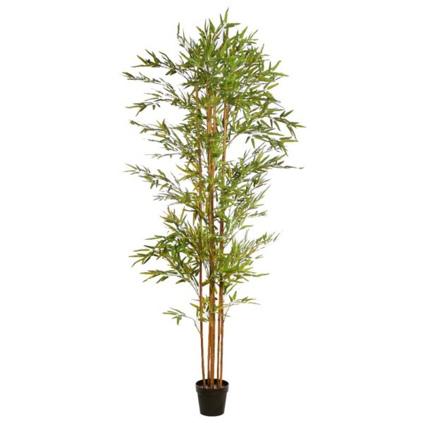 BAMBU ARTIFICIAL CAÑAS 220CM - Imagen 1